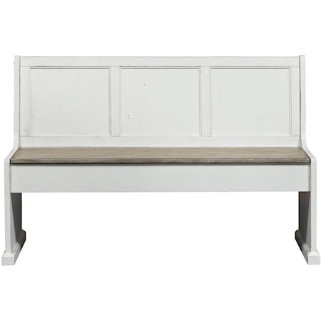 56" Nook Bench